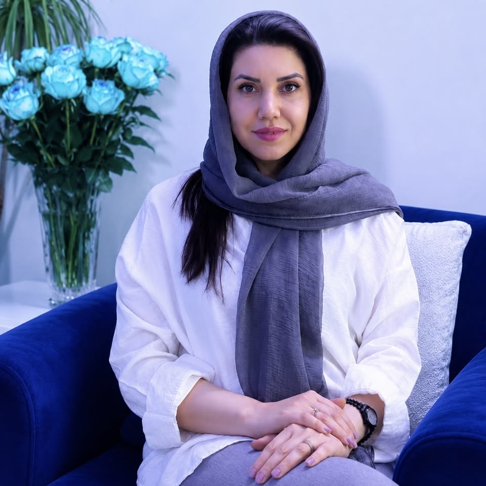 مریم مجد 