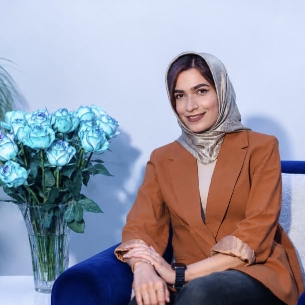 مریم زره پوش