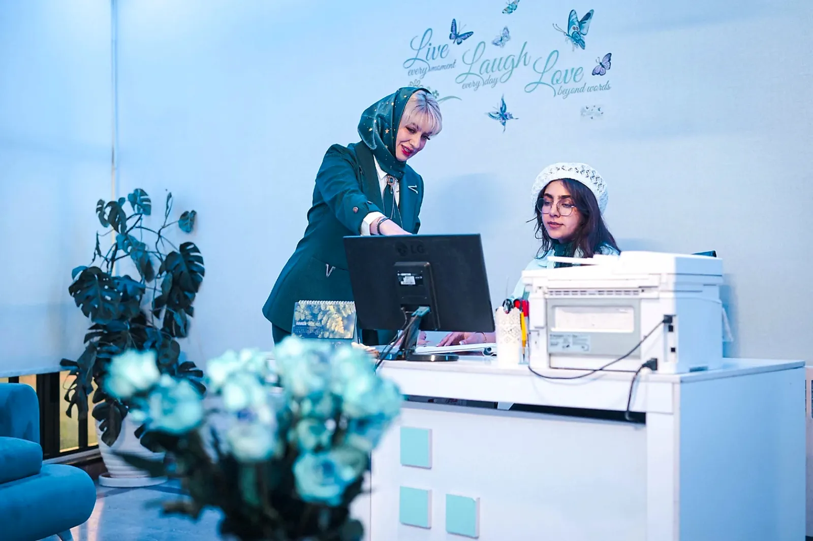 با مجوز رسمی از سازمان بهزیستی